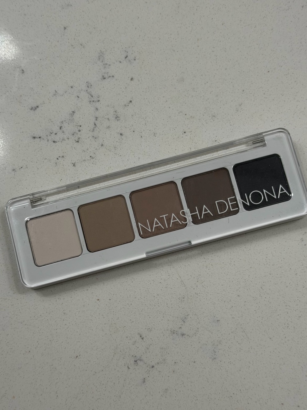 Natasha Denona Mini Eye Sculpt Cool Tone Palette - NWOB
